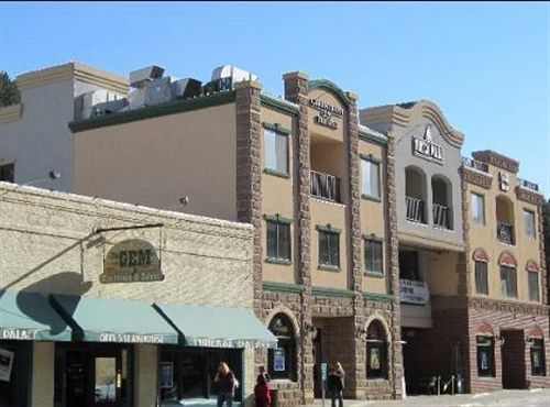 矿产皇宫酒店及赌场 戴德伍德 外观 照片