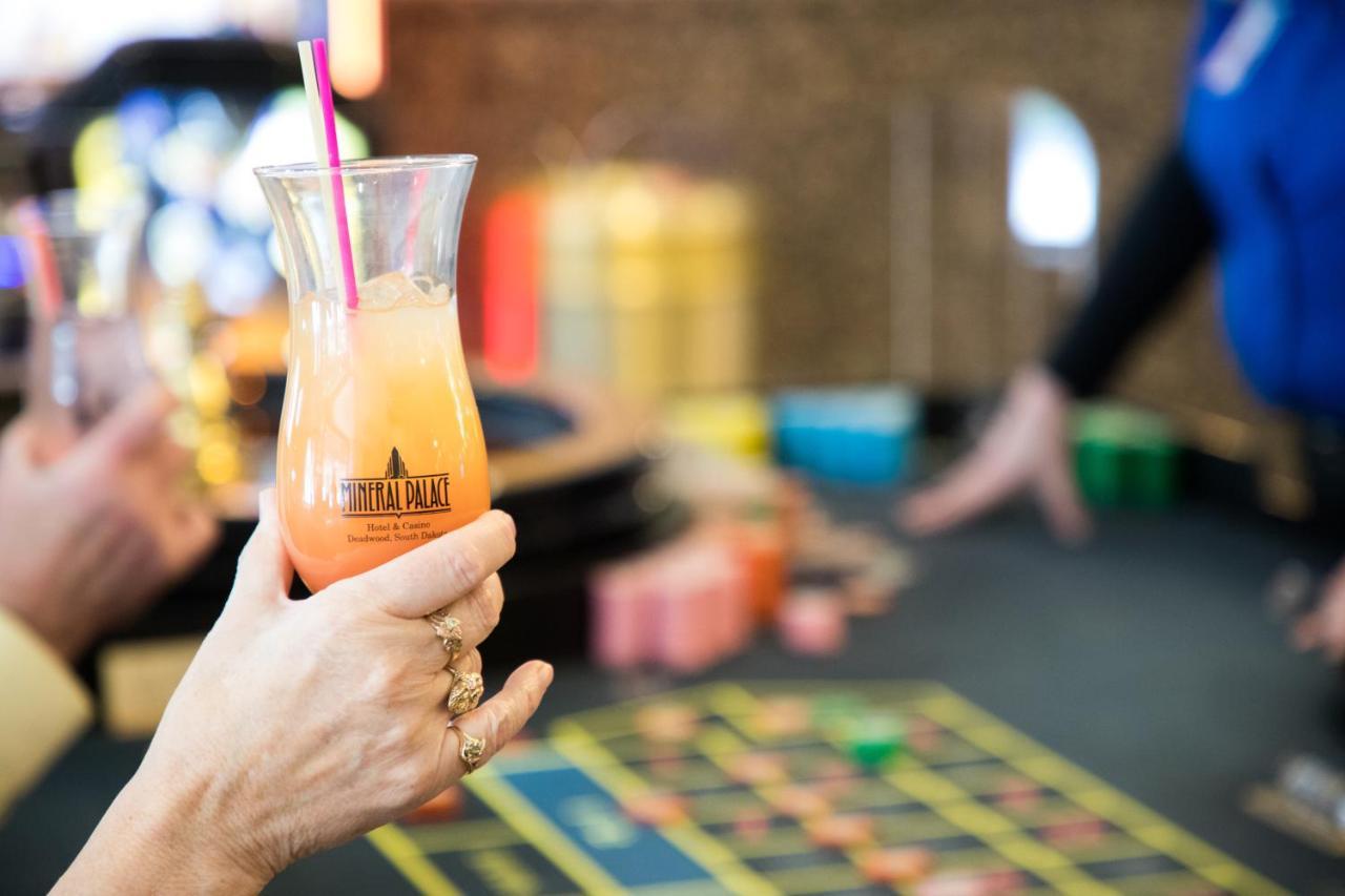 矿产皇宫酒店及赌场 戴德伍德 外观 照片